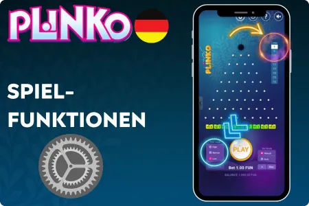 Wettoptionen Plinko app